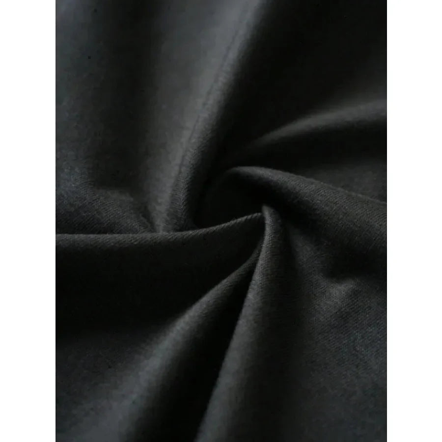 AllSaints Tokyo Underground London T-Shirt Minimalist Black Tee With Japanese & English Text