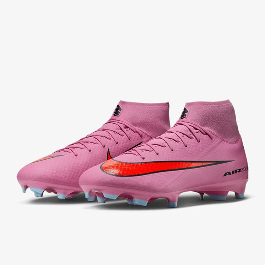 genuine Superfly 10 Unisex Cushioned Match Soccer Shoes FQ1456-600