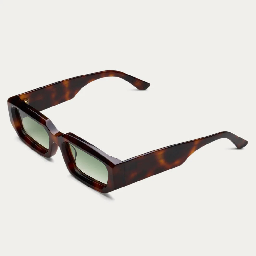 New High Quality Handmade Thick Acetate Frame Men Polarized Sunglasses Outdoor UV400 Protection Women Sunglasses Customized Logo