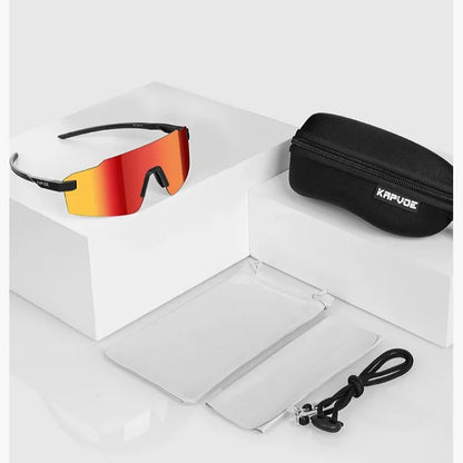Fashion Sunglasses for Men Photochromic Runnning Glasses Light-Weight Cycling Glasses Bike Women UV400 Hiking Eyewear