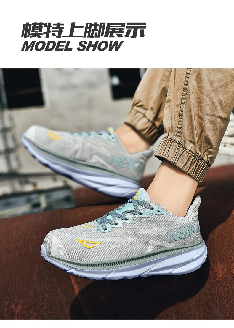 NEW Lightweight Safety Shoes Men Steel Toe Sneakers Anti-puncture Proof Breathable Work Safety Boots Man Comfortable Work Shoes
