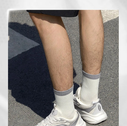 2000 Men's Casual Shoe Retro Soft Rebound Versatile Breathable Leisure Anti-slip Light Male Sneakers 672536772