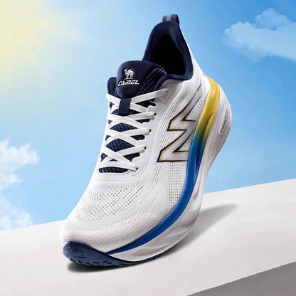 Running Sports Shoes Men and Women Sneakers Breathable Mesh Non-slip Wear-resistant Jogging Sports Shoes for Men