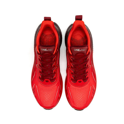 New Cushioning Running Shoes For Men Suitable Heavy Runners Lace Up Sports Women Non-slip Outdoor Athletic Male Sneakers