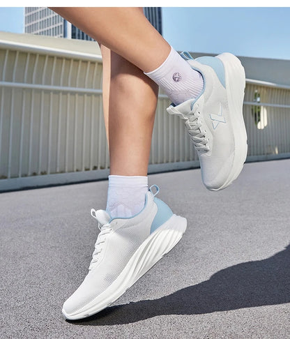 Women's Running Shoes 2025 Summer New Durability Lightweight Casual Shock-absorbing Breathable Mesh Sneakers 875418110054