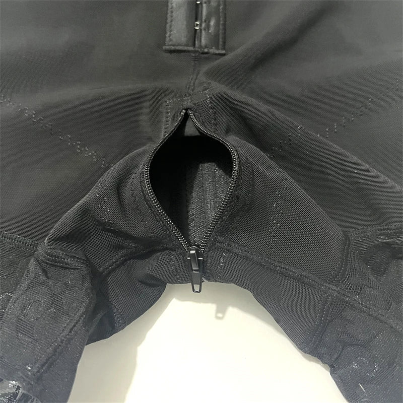 Full Body Bodysuits Shapewear Fajas Colombian Compression Girdle Corrective Underwear Tummy Control Shaper Butt Lift Slim Corset