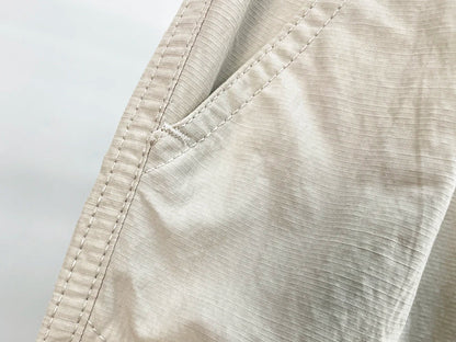 Korean Techwear Cargo Pants Men Spring Summer Quick Dry Lightweight Streetwear Casual Loose Fit Tapered Joggers Hip Hop Trendy