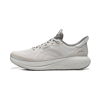 Men's SOFT GO 3 V2 Lifestyle Shoes COMFOAM Breathable Reflective Stylish Casual Shoes LiNing Daily Walking Shoes AGLW027