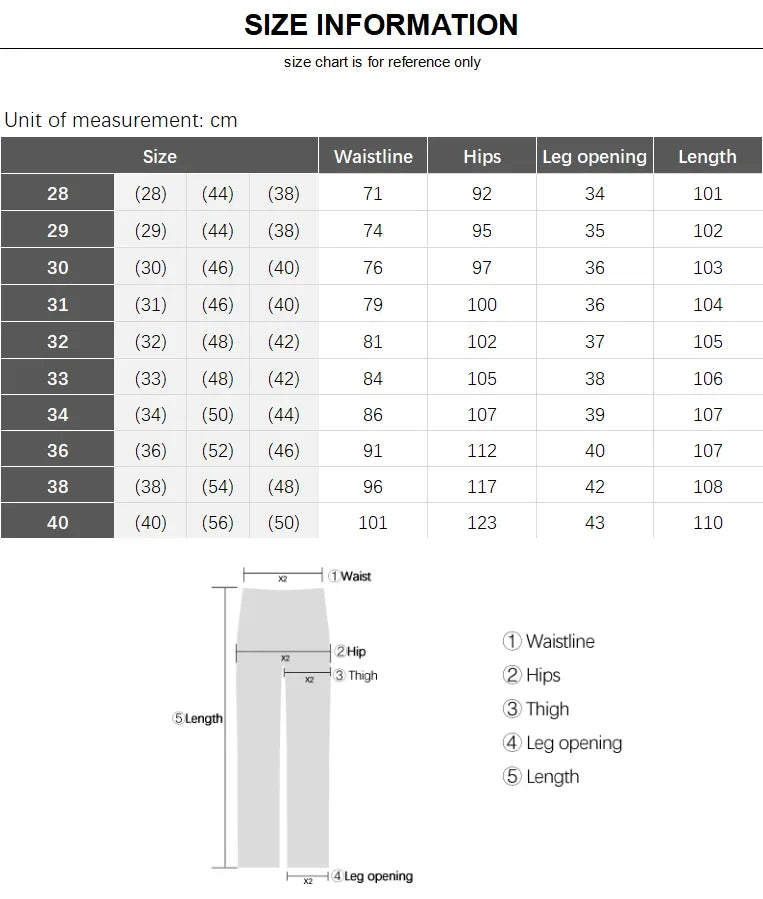 Winter Men's Fleece Thick Sherpa Jeans Business Casual Velvet Straight Denim Pants Male Wool Plush Classic Stretch Trousers