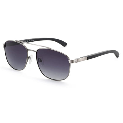 2026 Wood Polarized Sunglasses for Men100% UV Protection Fishing Driving Golf Shade Sun Glasses