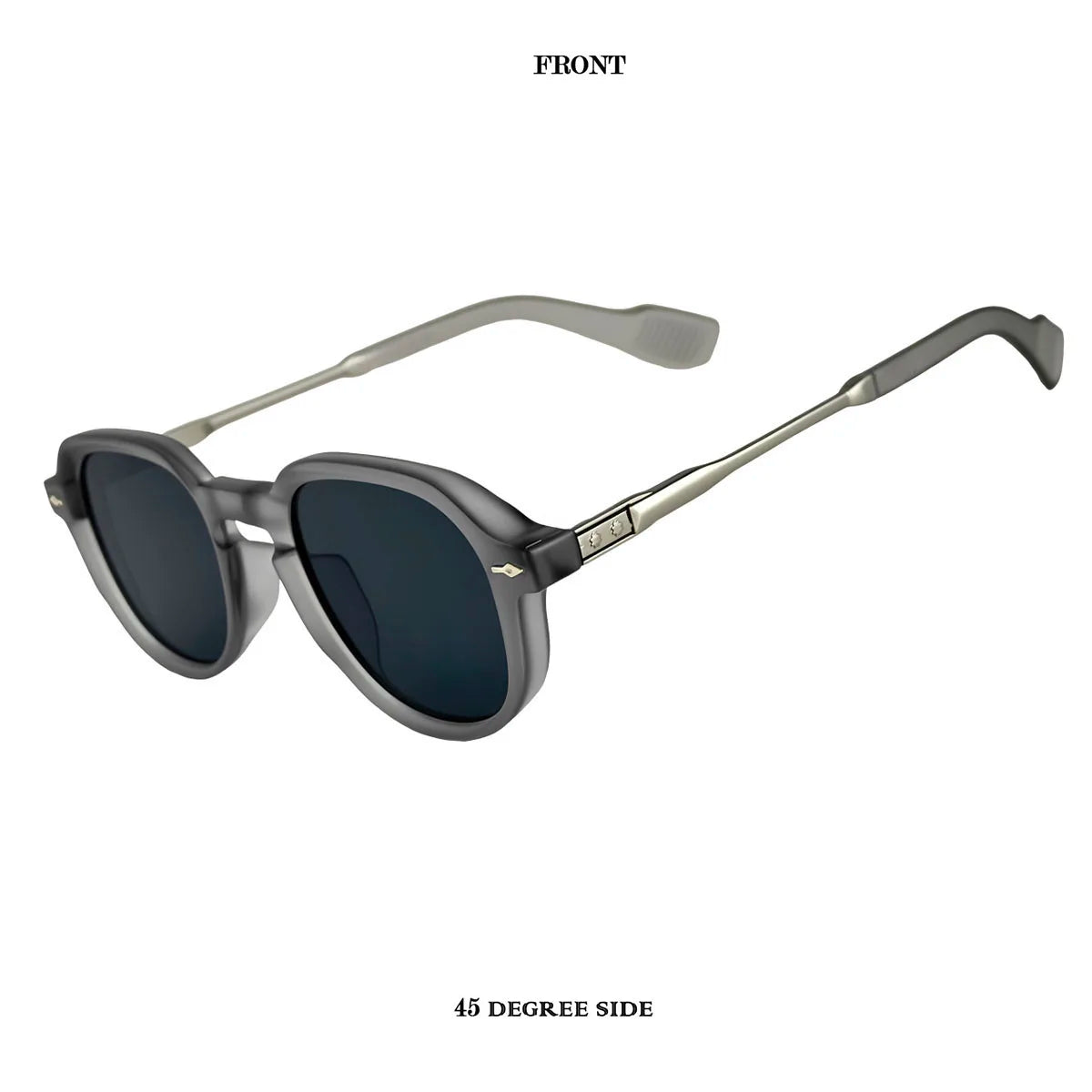 Fashion Sunglass Men Vintage Retro Sunglasses Women 2026 Oval Luxury Glasses Vacation Gafas De Sol Hombre Lunette Soleil Femme