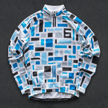 Bicycle Windbreaker Windproof Waterproof Men's Long Sleeve Cycling Jackets Bike Jersey Coat Pro Team Lightweight Jacket