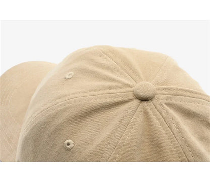 Spring Summer Baseball Cap for Women and Men Polar Bear Embroidery Hip Hop Snapback Caps Cotton Sun Hats Unisex Casual Visor Hat