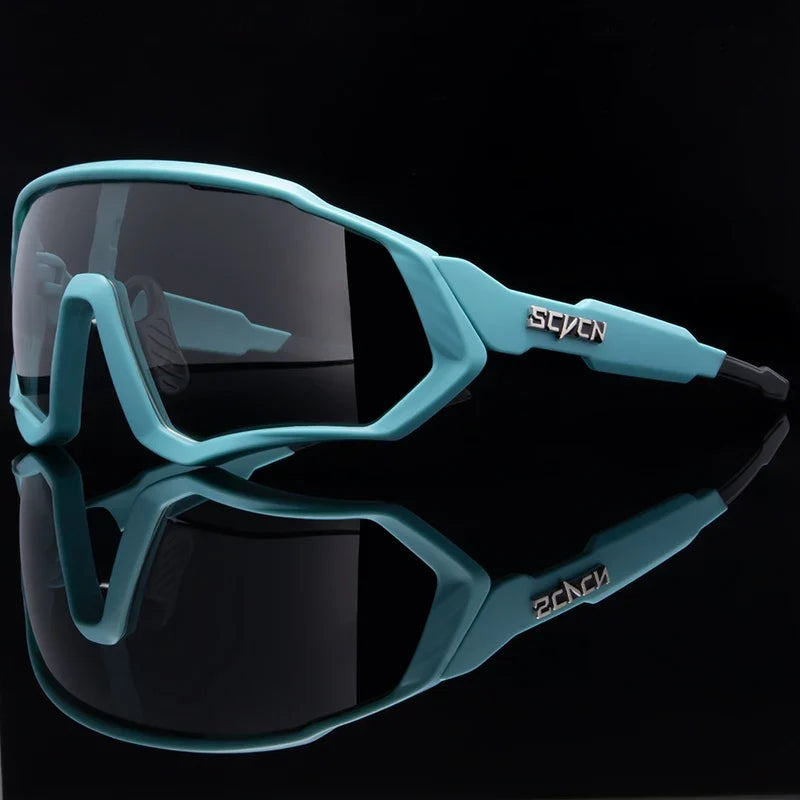 UV400 Sport Cycling Glasses Road Sunglasses Bicycle Eyewear Mountain Bike MTB Cycl Goggles running glasses