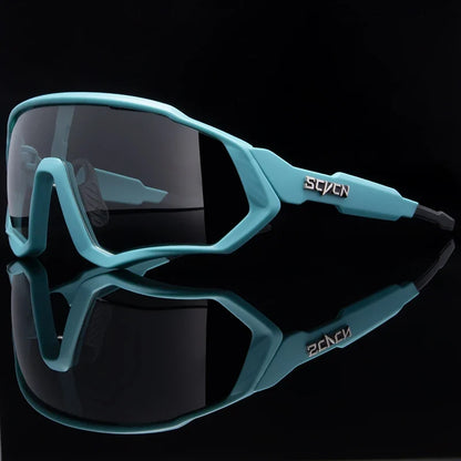 UV400 Sport Cycling Glasses Road Sunglasses Bicycle Eyewear Mountain Bike MTB Cycl Goggles running glasses