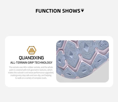 Sports Shoes Men and Women Rebound Cushioning Non-slip Running Jogging Shoes for Men Sneakers Comfortable