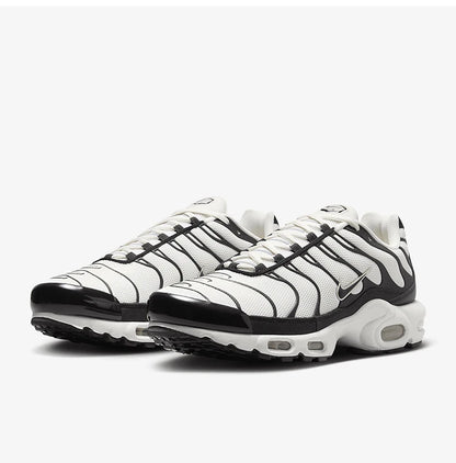 Official Authentic Stylish Men's Shock Absorption Air Cushion Anti-Slip Running Shoes FV6264-001