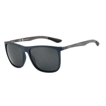 New Square Polarized Sunglasses for Men Ultralight Carbon Fiber Sun Glasses Driving Fishing Golf Sport UV400 Protection