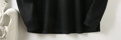 Men's Fleece - Lined Thickened Long - Sleeved Henley Neck Waffle Knit T - Shirt