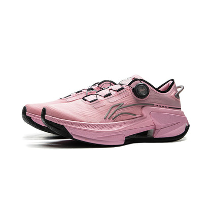 Men's FURIOUS RIDER 8 PRO Cushion Running Shoes BOOM Lightweight Reflective Sports Shoes LiNing Stable Sneakers ARZV003