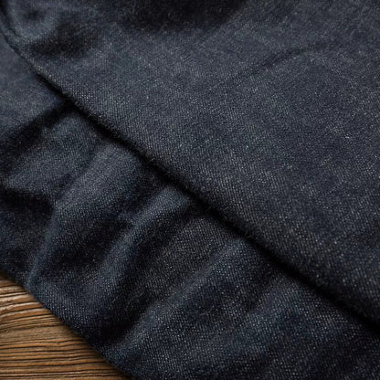 Read Description! Raw Indigo Selvage Unwashed Denim Pants Unsanforized  Jean 16.5oz 3 Choices For Fitting