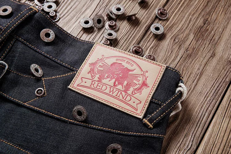 Read Description! Raw Indigo Selvage Unwashed Denim Pants Unsanforized  Jean 16.5oz 3 Choices For Fitting