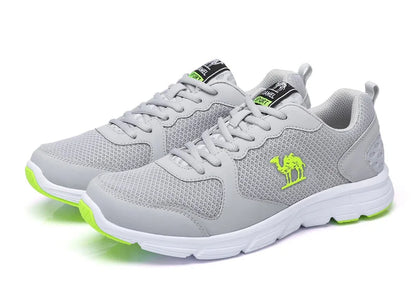 Men's Sports Running Shoes Ultralight Male Sneakers Breathable Outdoor Jogging Walking Shoes for Men 2023 Summer
