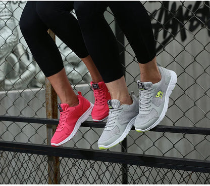 Men's Sports Running Shoes Ultralight Male Sneakers Breathable Outdoor Jogging Walking Shoes for Men 2023 Summer