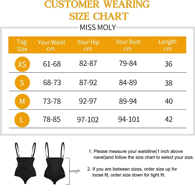 Bodysuit Shapewear Women Full Body Shaper Tummy Control Slimming Underwear Contour Butt Lifter Push Up  Abdomen Shapers Corset