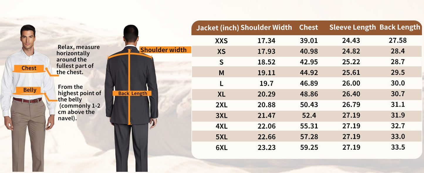 Men's Faux Suede Jacket with PU Leather Collar & Shoulder Two-Tone Blazer Contrast Trim Coat